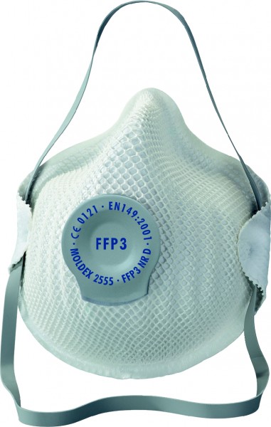 Atemschutz Moldex FFP2 2405 mit Klimaventil