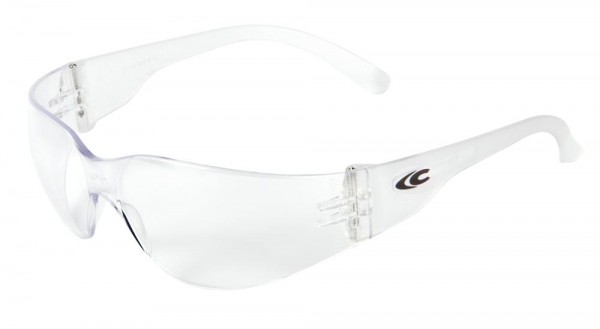 Cofra Schutzbrille Roundfit FT farblos E005-B100
